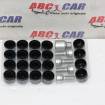 Set prezoane anti-furt cu capace ornamentale VW Jetta (1B) 2011-2019