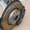 Disc dreapta fata Audi TT 8S 2.0 TFSI 2015-prezent