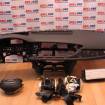 Kit plansa bord Audi A6 4G C7 2011-2015 model cu Head Up Display