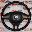 Volan din piele+mahon cu airbag BMW Seria 3 E46 1998-2005