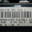 Calculator confort BMW Seria 3 E36 1993-2000 6411-8 391 5121