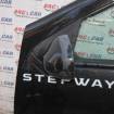 Oglinda usa stanga fata Dacia Sandero 2 stepway 2012-2020