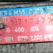 Pompa de injectie Mercedes E-Class W2011983-1993 2.0 Diesel 0400074905