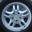 Set jante aliaj R16 BMW Seria 3 E36 Compact 1993-2000 1182760-5
