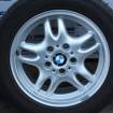 Set jante aliaj R16 BMW Seria 3 E36 Compact 1993-2000 1182760-5