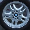 Set jante aliaj R16 BMW Seria 3 E36 Compact 1993-2000 1182760-5
