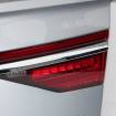 Stop LED central capota Audi A8 4N (D5) 2017-prezent 