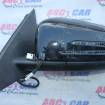 Oglinda stanga electrocromata, rabatabila electric cu 13 fire Mercedes A-Class w176 Facelift 2012-2018 A1768107116