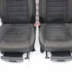 Scaune fata material textil si alcantara VW Golf 7 2014-2020