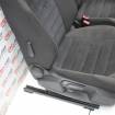 Scaune fata material textil si alcantara VW Golf 7 2014-2020