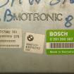 Calculator motor BMW Seria 5 E34 1987-1996 1.8 Benzina 0261200387
