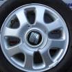 Set jante aliaj R14 Seat Arosa 1997-2004 6H0601025A