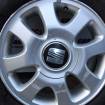 Set jante aliaj R14 Seat Arosa 1997-2004 6H0601025A
