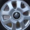Set jante aliaj R14 Seat Arosa 1997-2004 6H0601025A