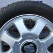 Set jante aliaj R14 Seat Arosa 1997-2004 6H0601025A