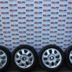 Set jante aliaj R14 Seat Arosa 1997-2004 6H0601025A