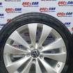 Set jante aliaj VW Passat B7 2010-2014 R17 3C8601025A