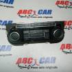 Panou comanda clima VW Golf 6 2009-2013 Cod: 5K0907044AJ