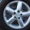 Set jante aliaj R17 Hyundai Santa Fe 2007-2012 52910-2B170
