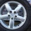 Set jante aliaj R17 Hyundai Santa Fe 2007-2012 52910-2B170
