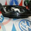 Far dreapta cu xenon VW Golf 7 2014-2017
