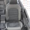Interior textil si alcantara VW Golf 7 hatchback 2014-2020
