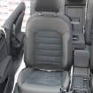 Interior textil si alcantara VW Golf 7 hatchback 2014-2020