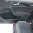 Interior textil si alcantara VW Golf 7 hatchback 2014-2020