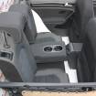 Interior textil si alcantara VW Golf 7 hatchback 2014-2020