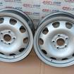 Set jante tabla R16 Dacia Duster 2009-2017 ET50, 114,3x5