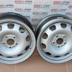Set jante tabla R16 Dacia Duster 2009-2017 ET50, 114,3x5
