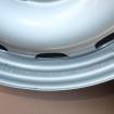 Set jante tabla R16 Dacia Duster 2009-2017 ET50, 114,3x5