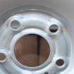 Set jante tabla R16 Dacia Duster 2009-2017 ET50, 114,3x5