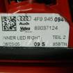 Stop dreapta haion cu led Audi A6 4F C6 2004-2011 combi Cod: 4F9945094A