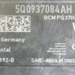 Bordnetz Skoda Octavia 3 (5E3) 2013-2019 1.6 TDI 5Q0937084AH