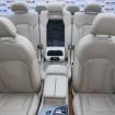 Interior din piele crem full electric cu memorii (7 locuri) Audi Q7 4M 2016-prezent