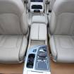 Interior din piele crem full electric cu memorii (7 locuri) Audi Q7 4M 2016-prezent