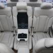 Interior din piele crem full electric cu memorii (7 locuri) Audi Q7 4M 2016-prezent