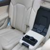 Interior din piele crem full electric cu memorii (7 locuri) Audi Q7 4M 2016-prezent