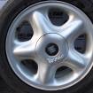 Set jante aliaj R15 Seat Toledo 2 (1M2) 1998-2005 1L0601025K