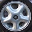 Set jante aliaj R15 Seat Toledo 2 (1M2) 1998-2005 1L0601025K