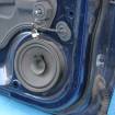 Difuzor usa stanga spate Ford Focus 3 2012-2018
