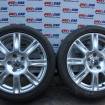 Set jante aliaj BBS R17 VW Golf Plus 2004-2012 5M0601025