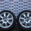 Set jante aliaj BBS R17 VW Golf Plus 2004-2012 5M0601025