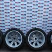 Set jante aliaj BBS R17 VW Golf Plus 2004-2012 5M0601025