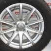 Set jante aliaj R16 Audi TT 8J 2006-2014 8J0601025F