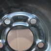 Janta tabla R16 Renault Trafic X82 2014-2019 ET50, 5x118 8200570328