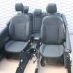Interior textil Ford Focus 3 facelift combi 2013-2018