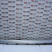 Prag dreapta VW Passat B8 variant 2015-2023 3G0853858F