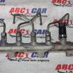 Rampa injectoare Renault Laguna 2 2001-2007 2.2 DCI 8200010077